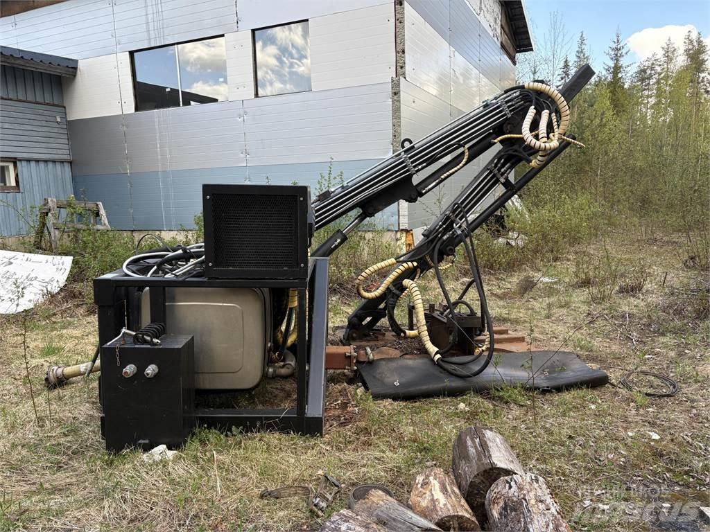  Ratemex 700T Græsklippere og skårlæggere