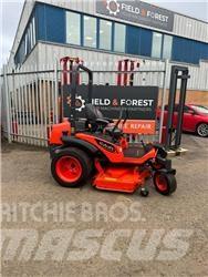 Kubota ZD 1211 Traktorklippere