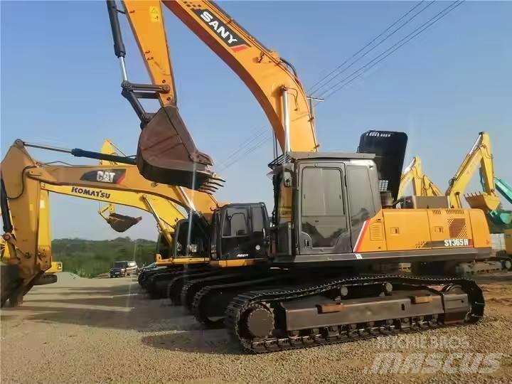 Sany SY365H Midi-gravemaskiner 7t - 12t