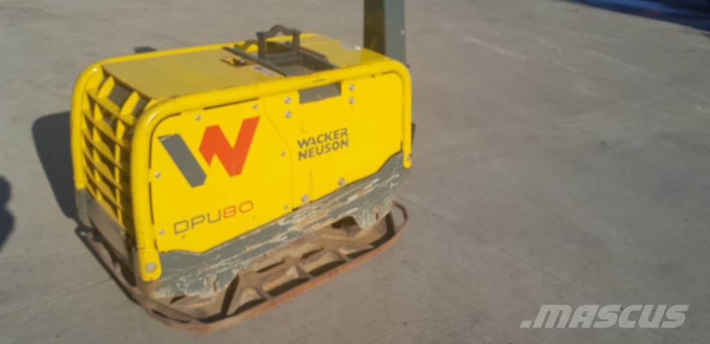 Wacker Neuson DPU 80 Vibratorer