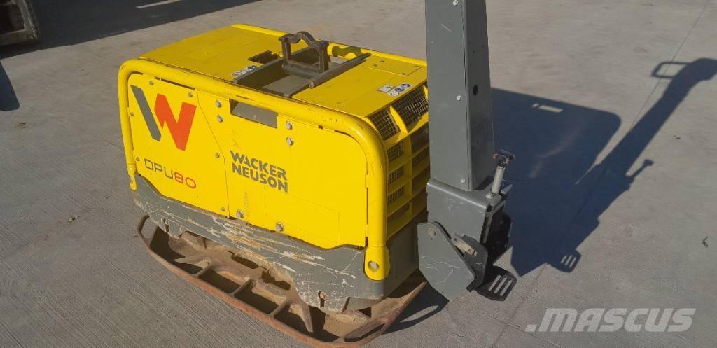 Wacker Neuson DPU 80 Vibratorer