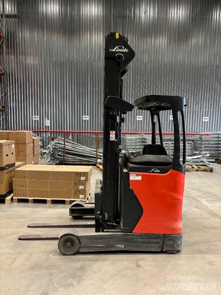 Linde R14/1120 Reachtruck