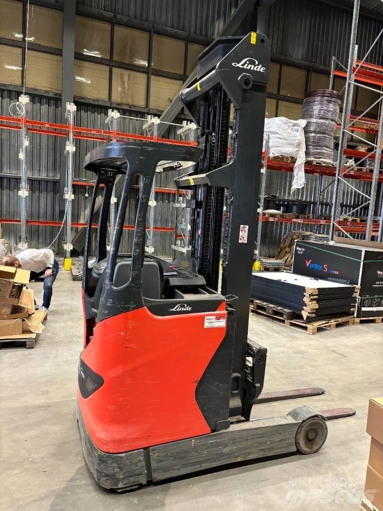 Linde R14/1120 Reachtruck