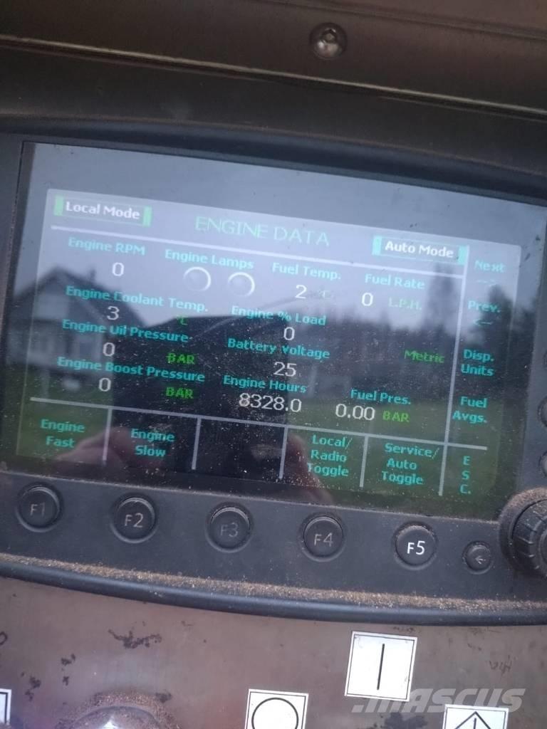 CBI Chipmax 484VR Brændekløvere og træskærere