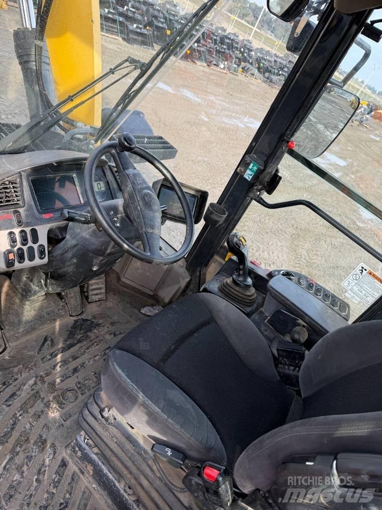 Komatsu WA320-8 Læssemaskiner på hjul