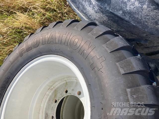 Vredestein 500/55R20 Hjul, Dæk og Fælge