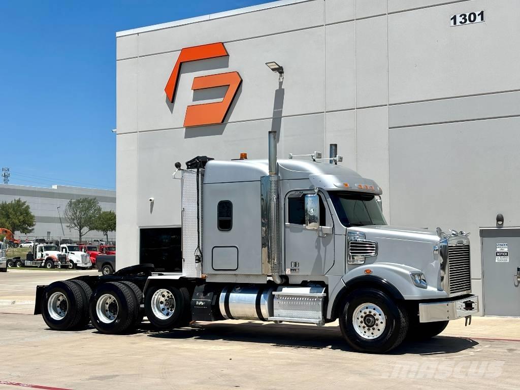 Freightliner SD 122 Trækkere