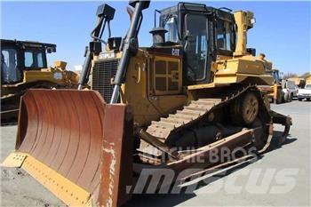 CAT D6R Bulldozer på larvebånd