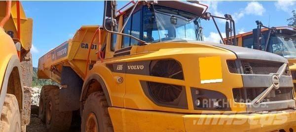 Volvo A 30 G Terrængående lastbiler
