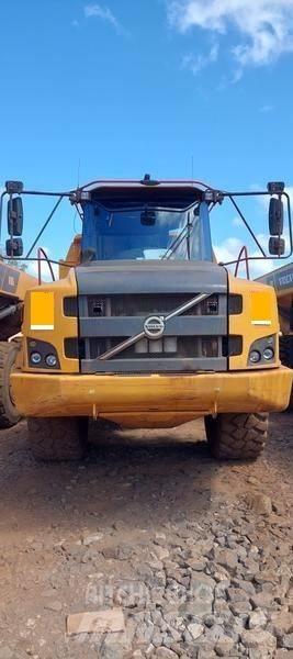 Volvo A 30 G Terrængående lastbiler