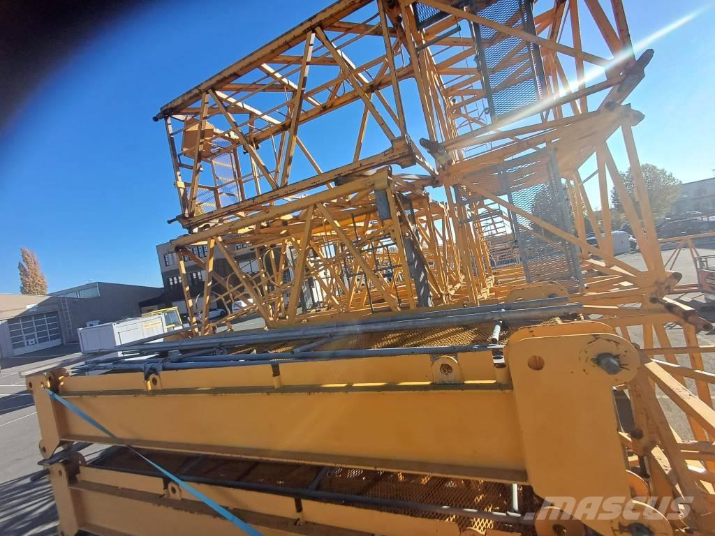 Liebherr LH280EC-H Tårn kraner