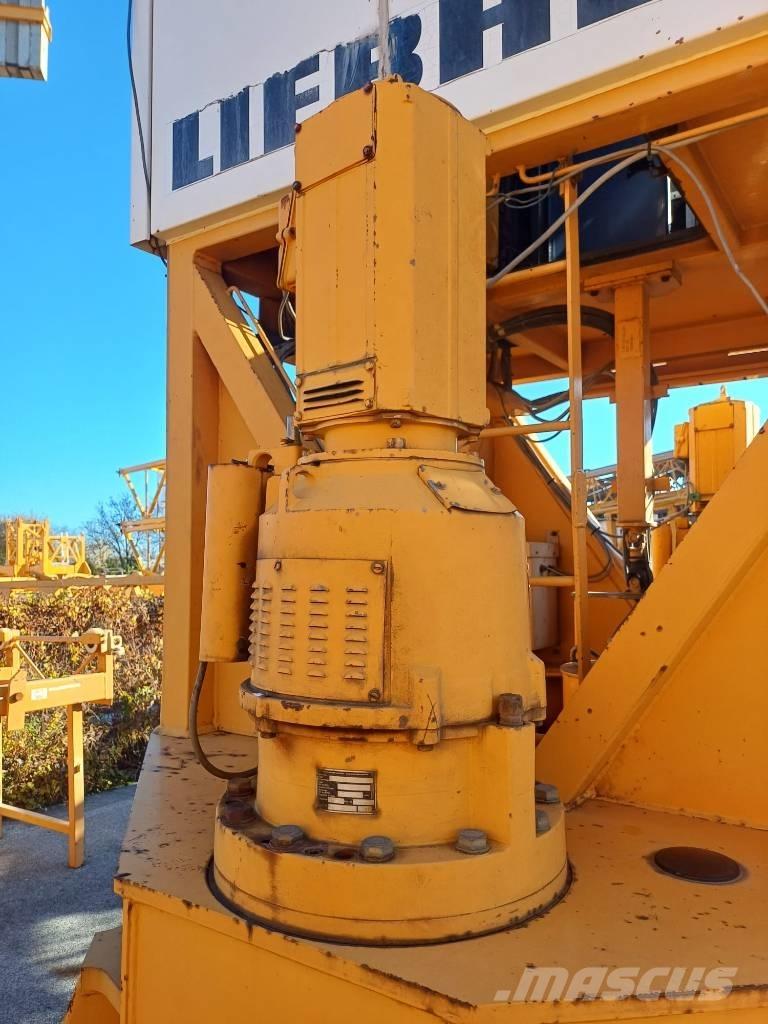 Liebherr LH280EC-H Tårn kraner