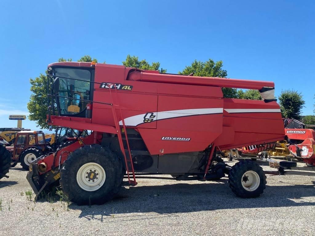 Laverda AL 184 Mejetærskere