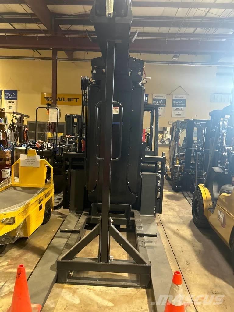 Hoist FR 40-60 Gaffeltrucks - andre