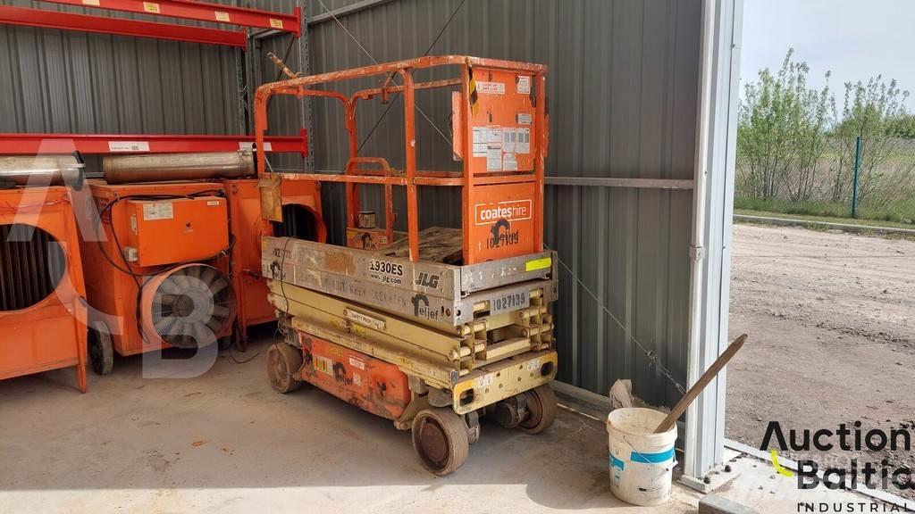 JLG 1930 ES Saxlifte