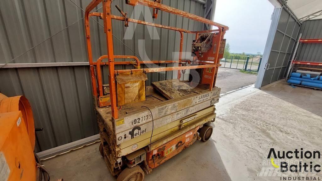 JLG 1930 ES Saxlifte