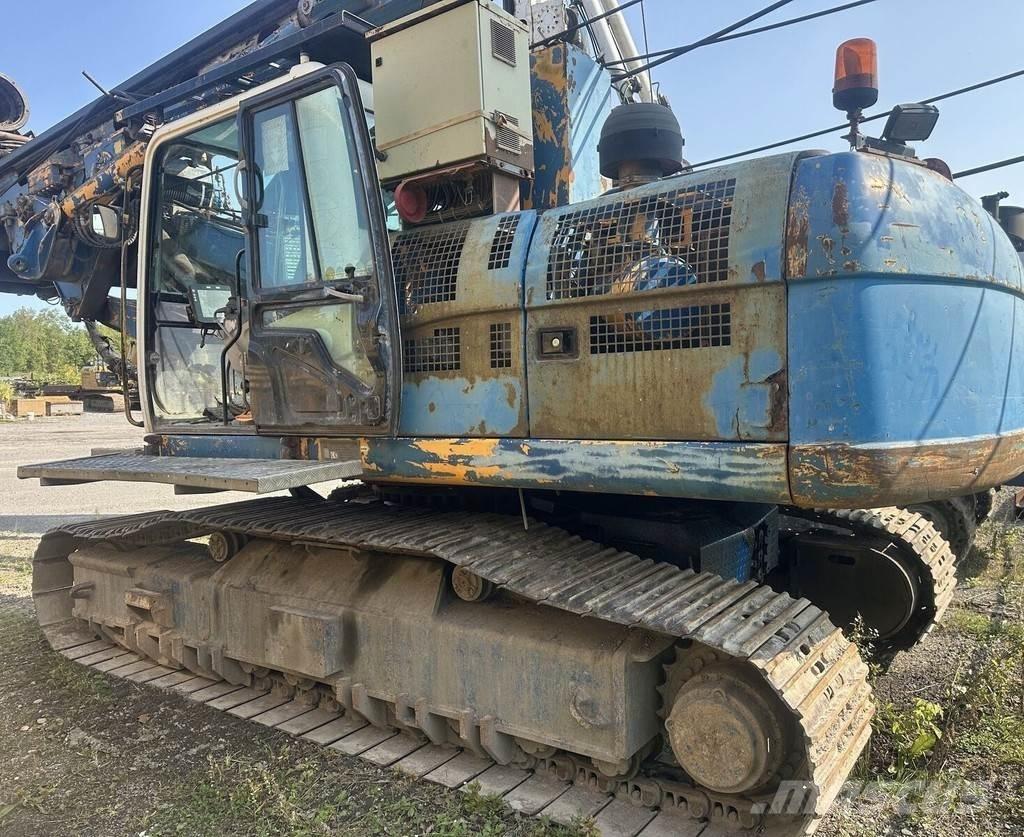 Bauer BG 15 H Tunge bor