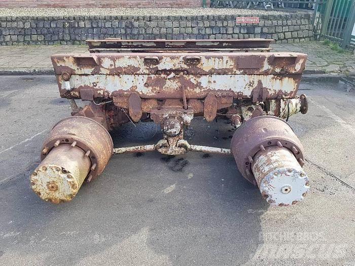  Axles F8 Boogie Transport – Andet