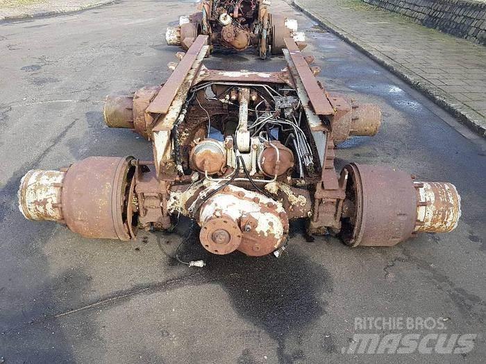  Axles F8 Boogie Transport – Andet
