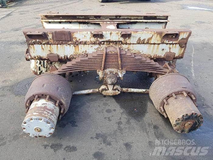  Axles F8 Boogie Transport – Andet