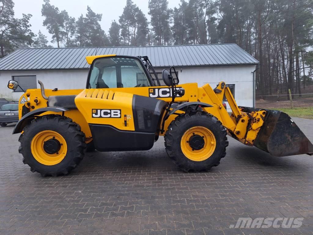 JCB 531-70 Teleskoplæssere