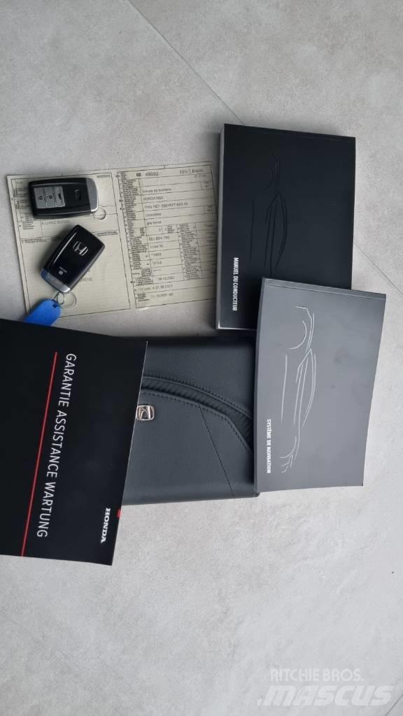 Honda NSX Biler