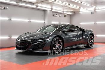 Honda NSX Biler
