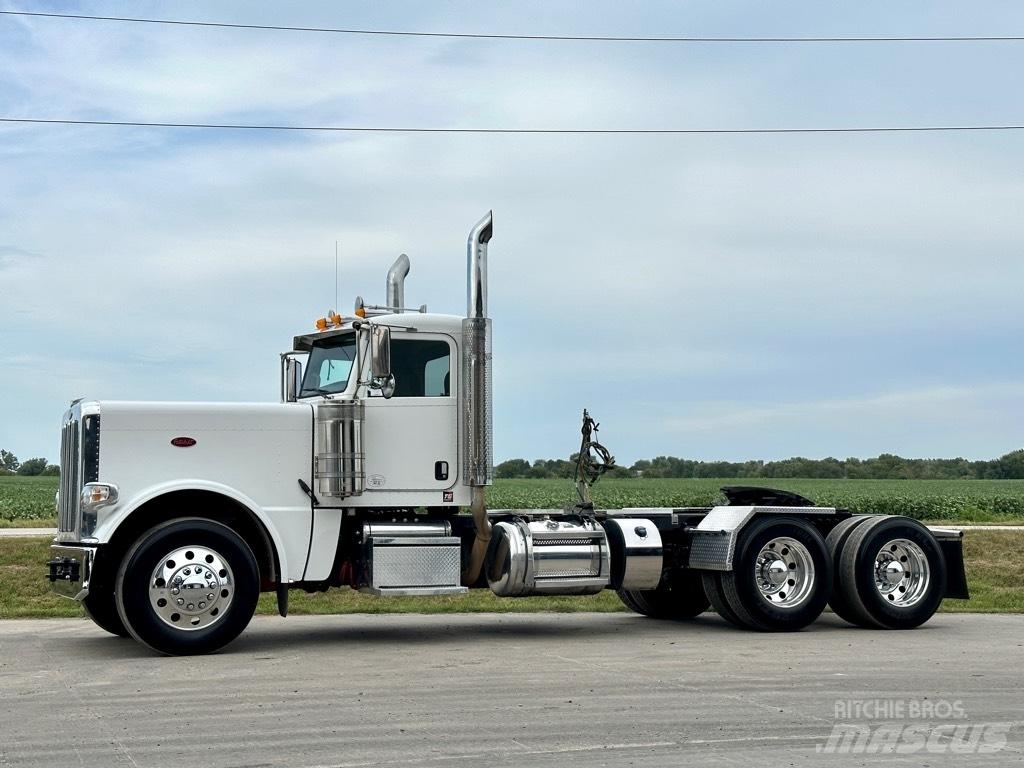 Peterbilt 389 Trækkere