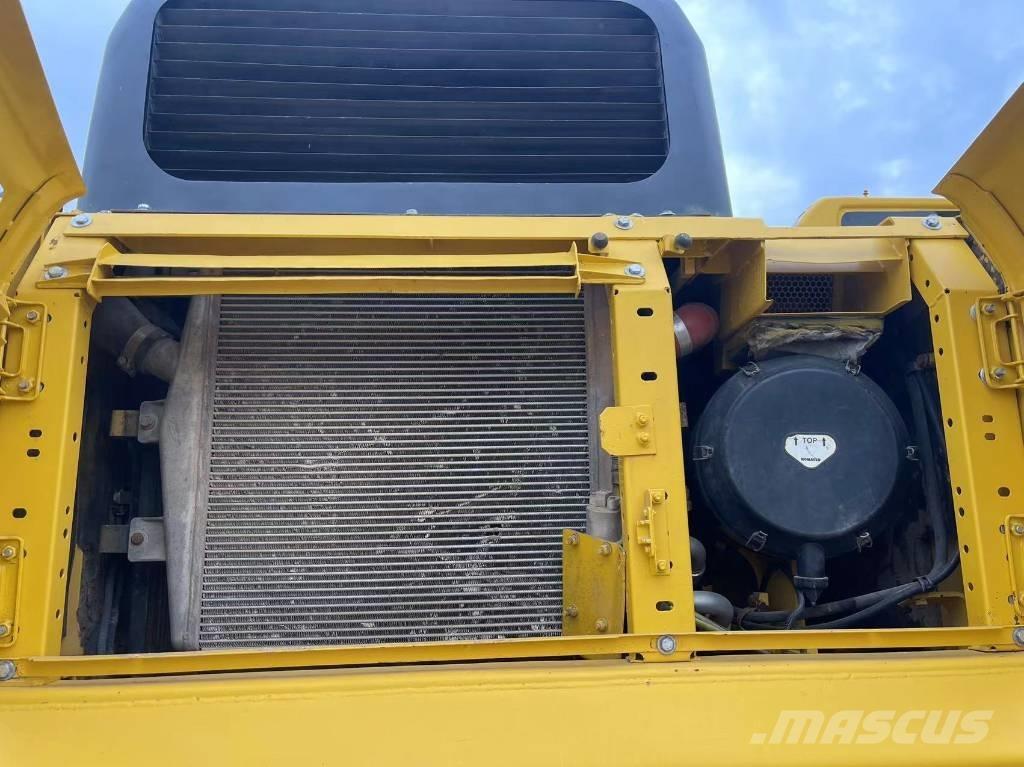 Komatsu PC 400 Gravemaskiner på larvebånd