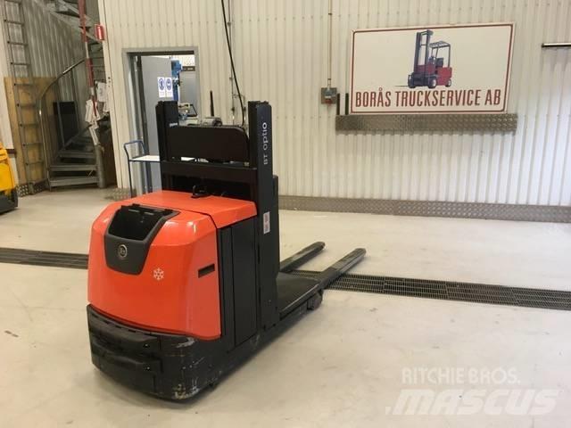 Toyota OSE 100 W Plukketruck, lav