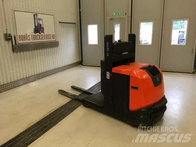 Toyota OSE 100 W Plukketruck, lav