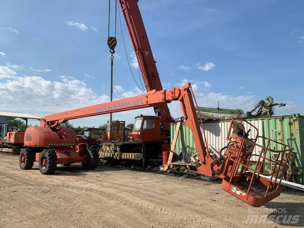 Haulotte H 25 TPX Teleskoplifte