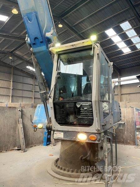 Fuchs AHL 831 D Materialehåndteringsmaskiner