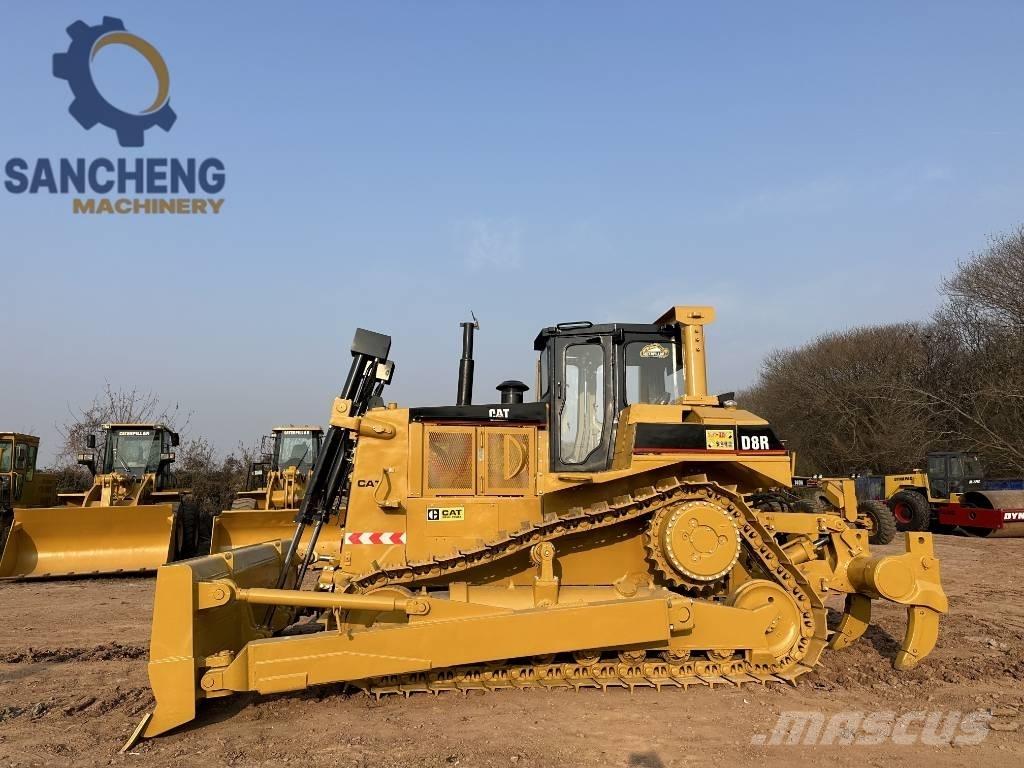 CAT D 8 R Bulldozer på larvebånd