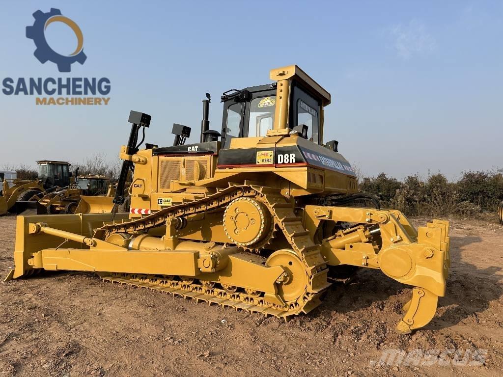 CAT D 8 R Bulldozer på larvebånd