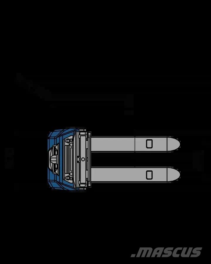 Toyota BT SHE100 Andre lifte og platforme