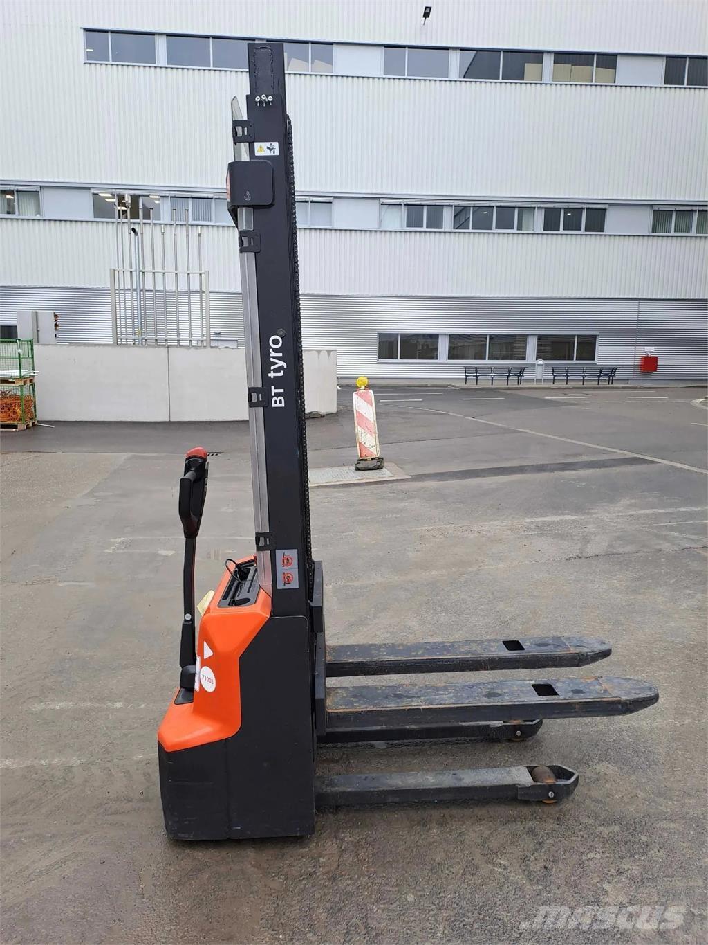 Toyota BT SHE100 Andre lifte og platforme