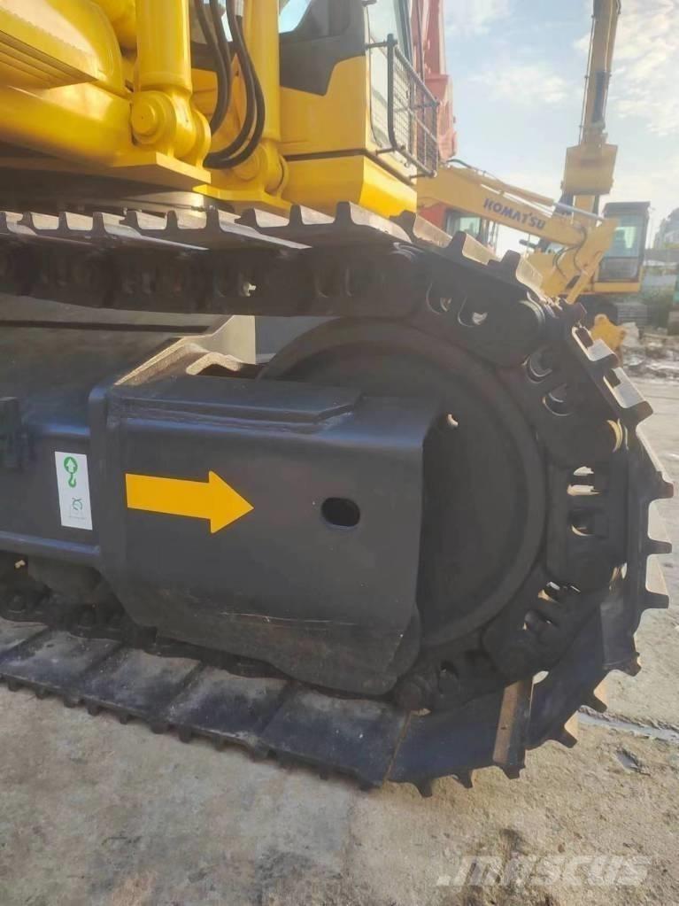 Komatsu PC 400-7 Gravemaskiner på larvebånd