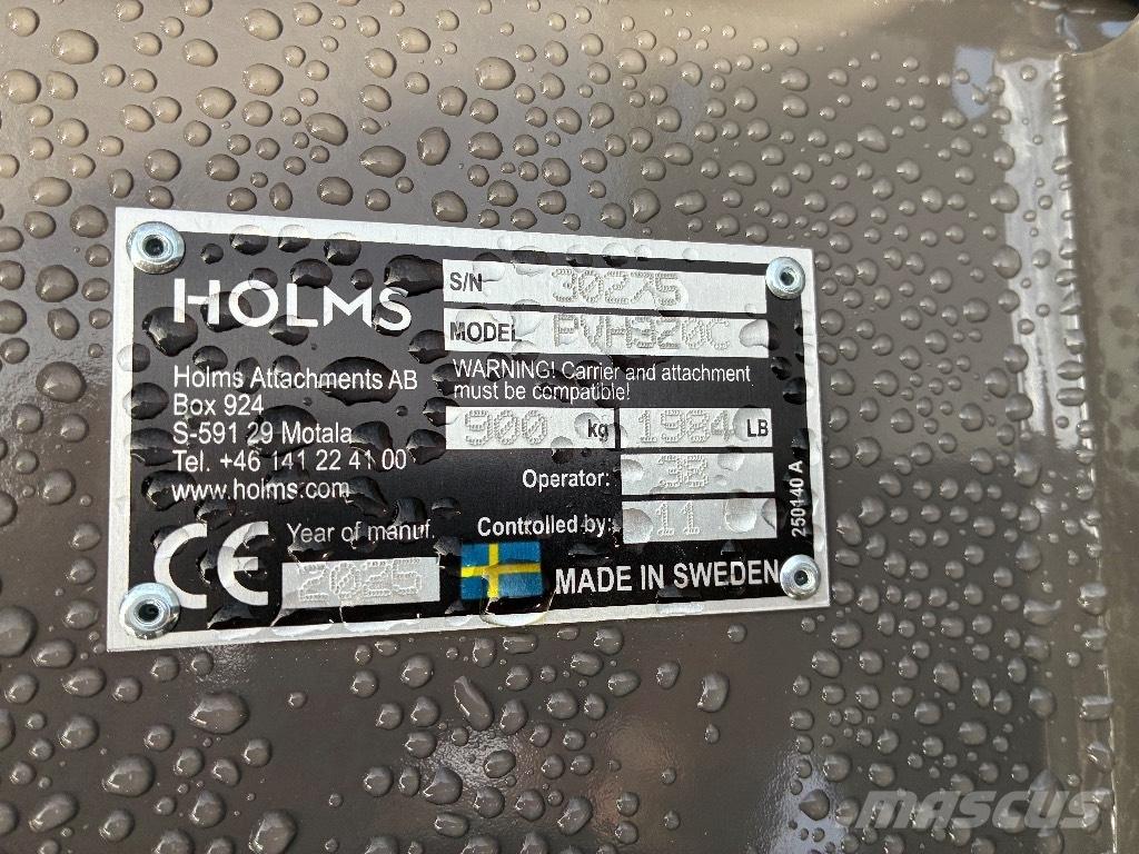 Holms PVH 320 Sneplove