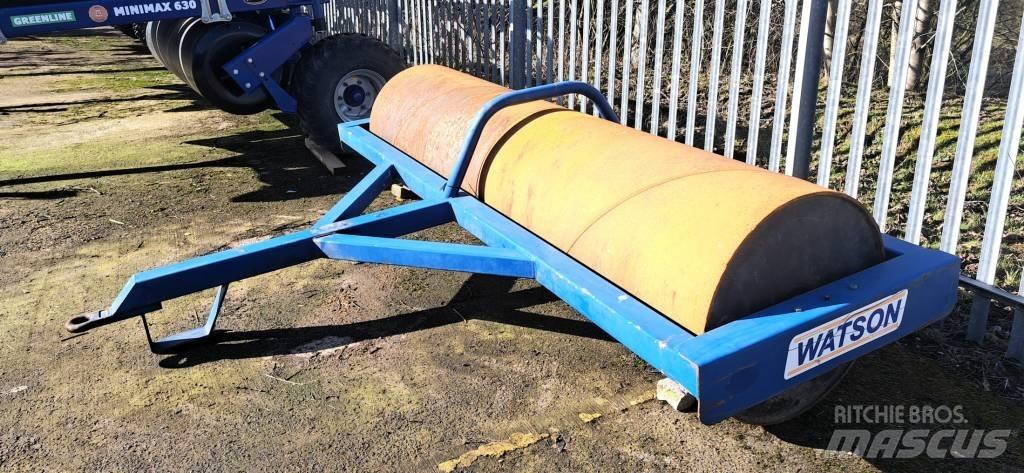 Watson 10 FT ROLLER Tromler