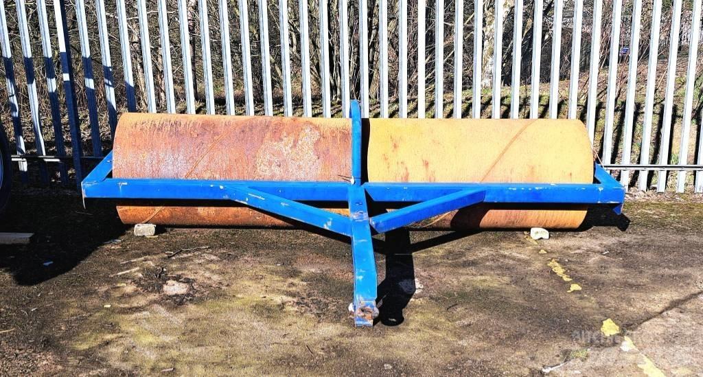Watson 10 FT ROLLER Tromler