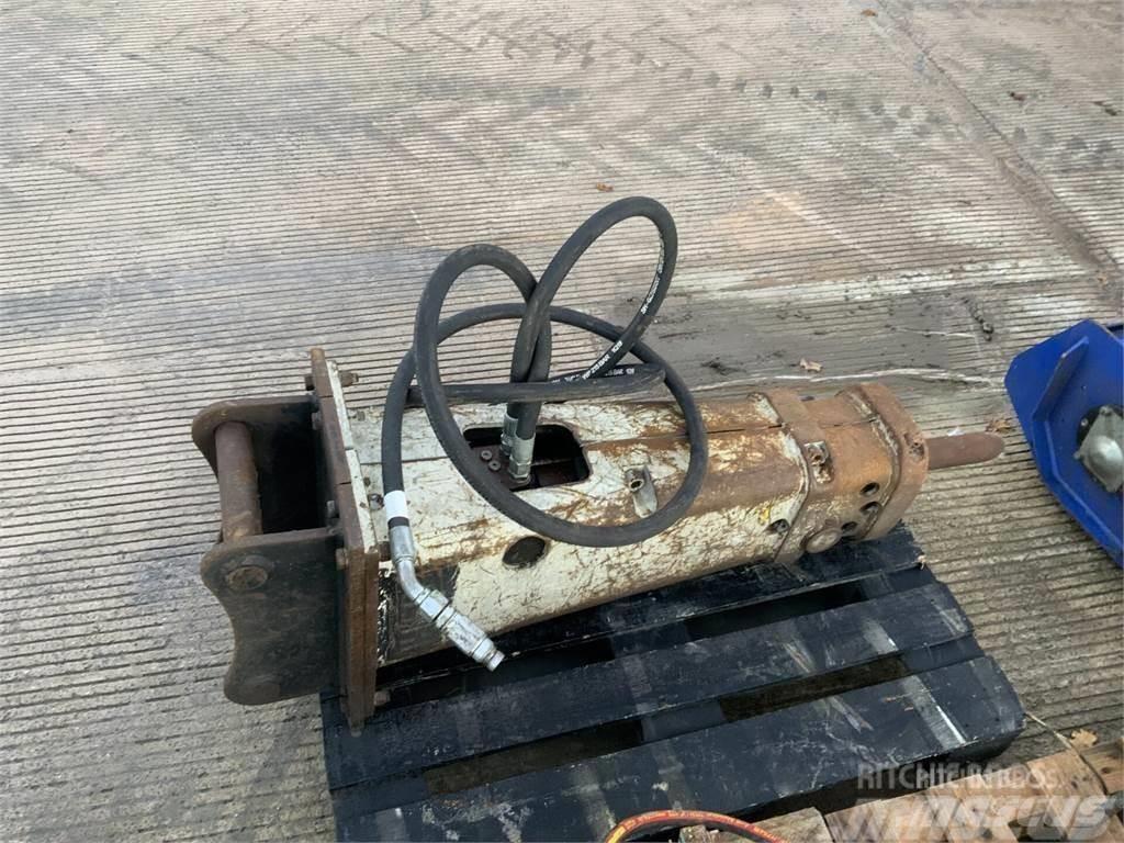  BREAKER HID Hydraulik / Trykluft hammere