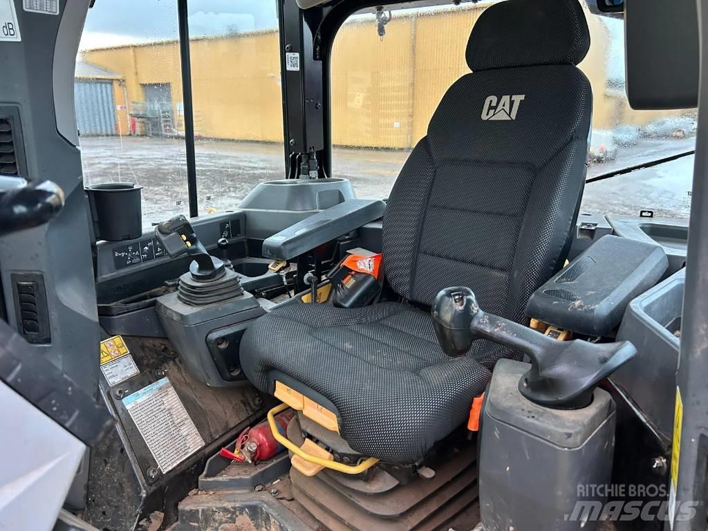CAT D 6 LGP Bulldozer på larvebånd