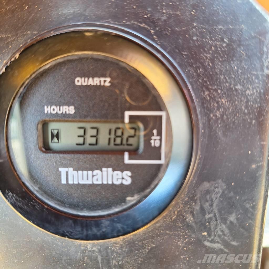 Thwaites 3 tonne Dumpere
