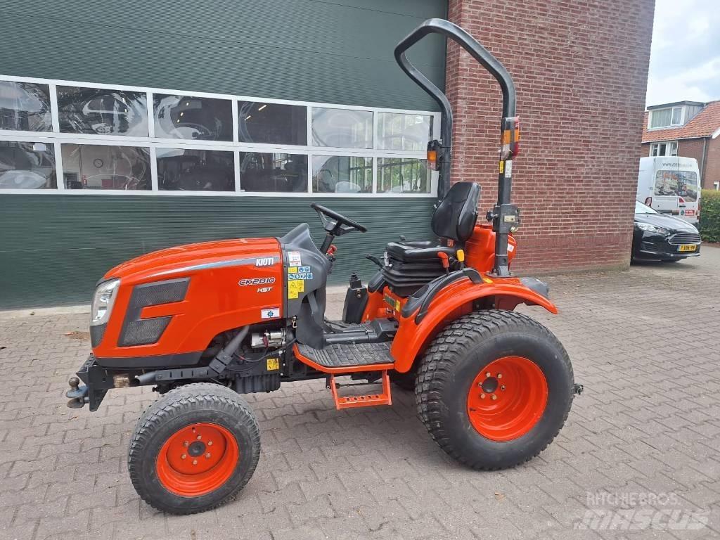 Kioti CK2810 HST Traktorer