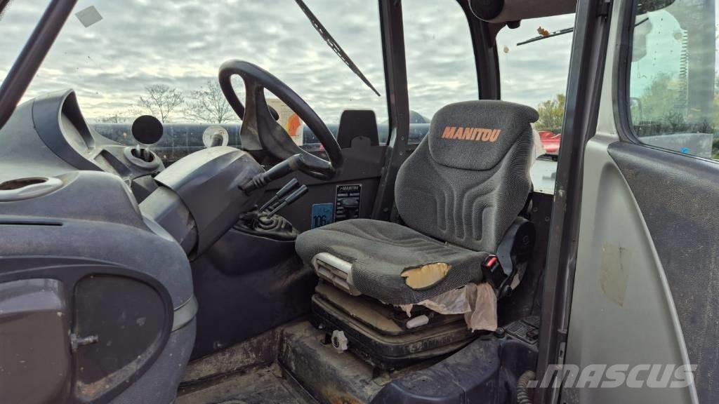 Manitou MT 1440 Teleskoplæssere