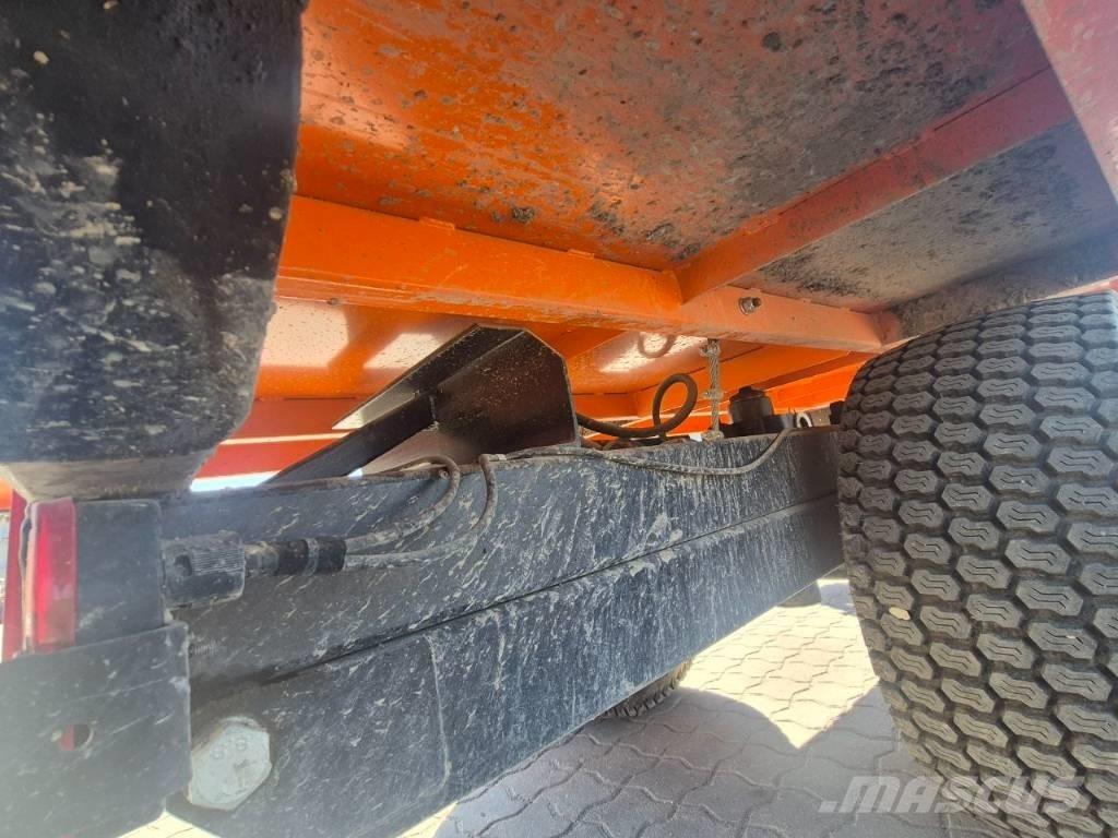 Foresteel F2200 Kompakttraktor tilbehør