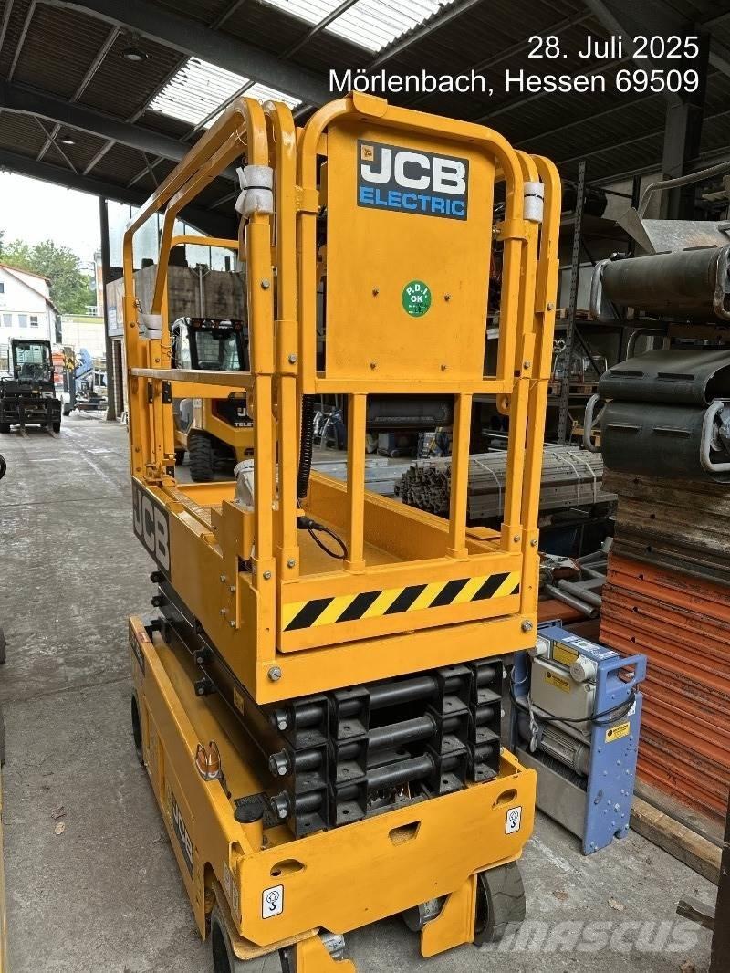 JCB S1932E Saxlifte