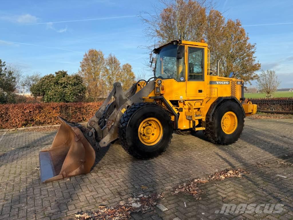 Volvo L 70 D Læssemaskiner på hjul