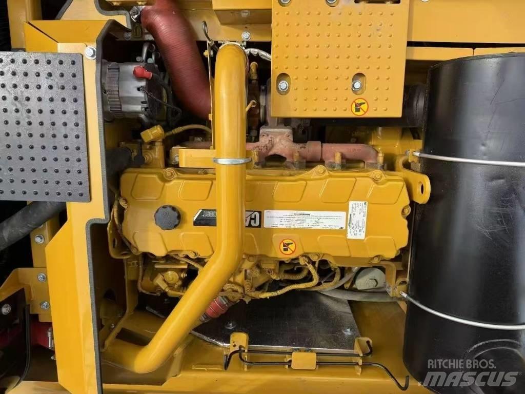 CAT 336 D Gravemaskiner på larvebånd